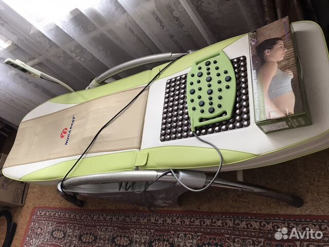 Массажная кровать Нуга бест