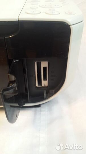 Принтер сканер копир цветной