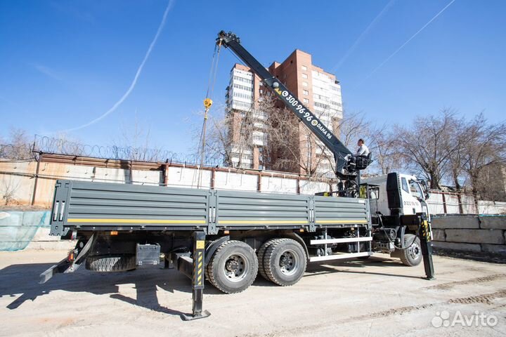 Аренда манипулятора. Услуги манипулятора