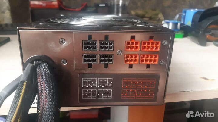 Блок питания 1200w