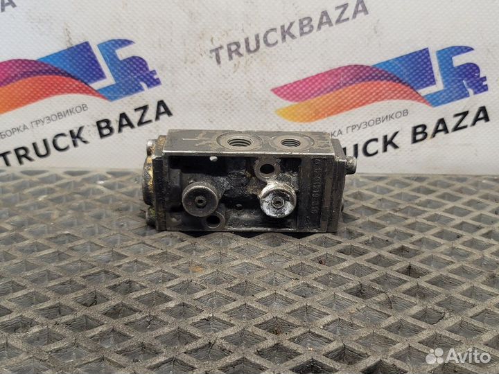 Клапан делителя передачи ZF