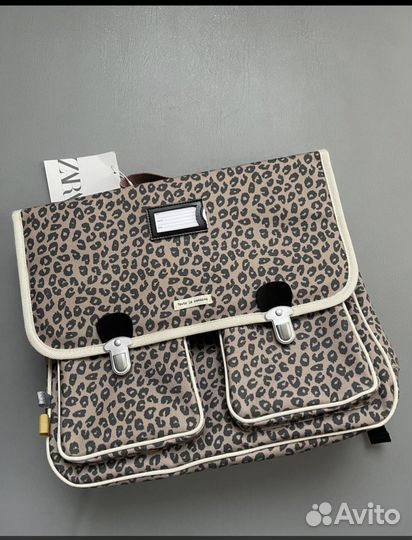 Портфель Zara