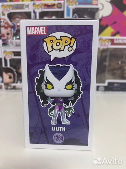 Фигурка Funko POP Silver Age All Might