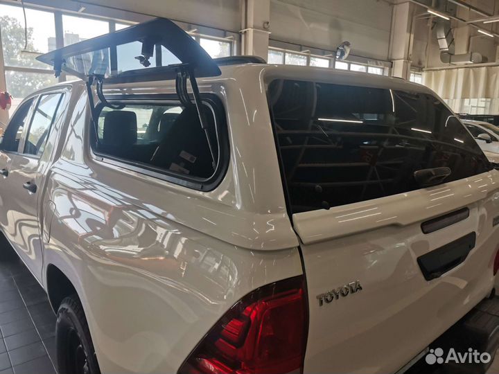 Кунг на toyota hilux б/у