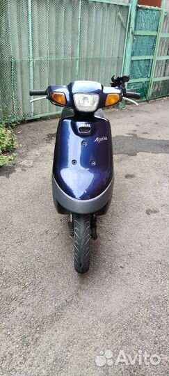 Yamaha jog aprio