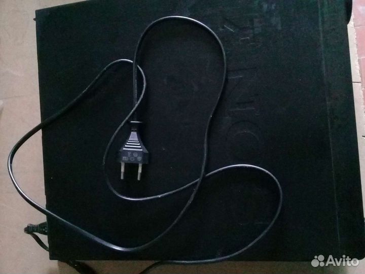 Видеомагнитофон sony