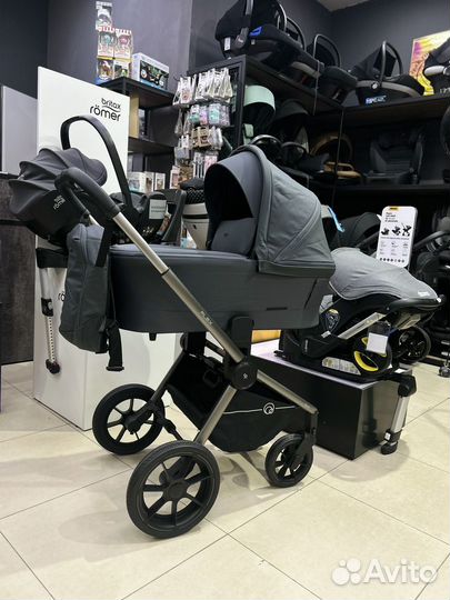 Коляска Rant Flex Pro