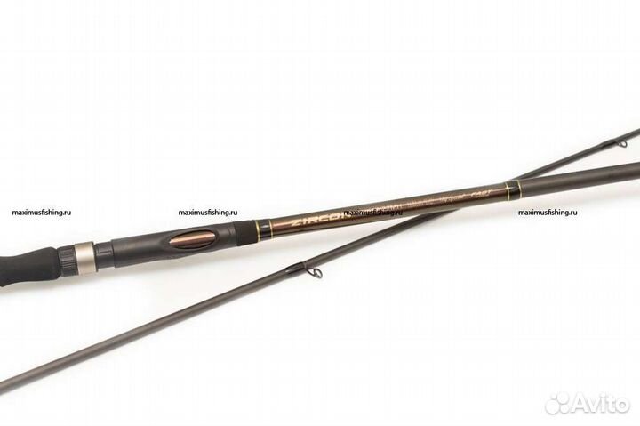 Спиннинг Maximus Zircon Jig 24M 10-35 g