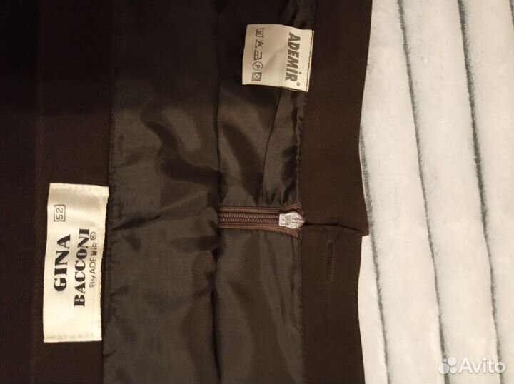 Юбка нарядная (Gina Bacconi) 58 размер