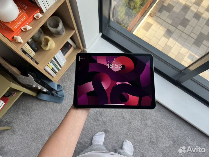 iPad Air 5 Wi-Fi 64 GB Великобритания