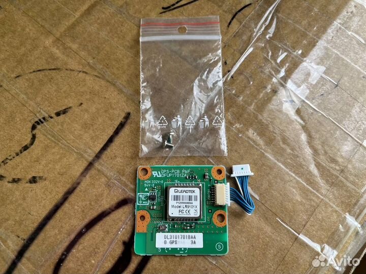GPS модуль для Panasonic Toughbook CF-H2