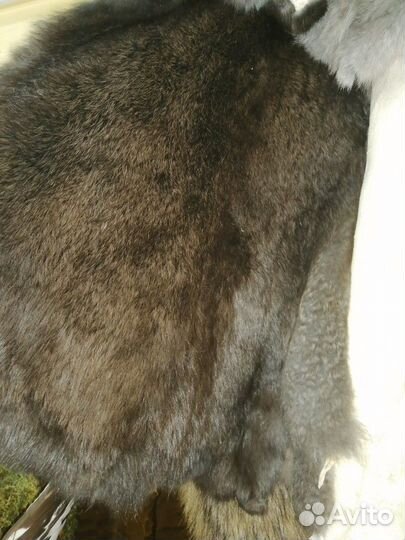 Выделка шкур