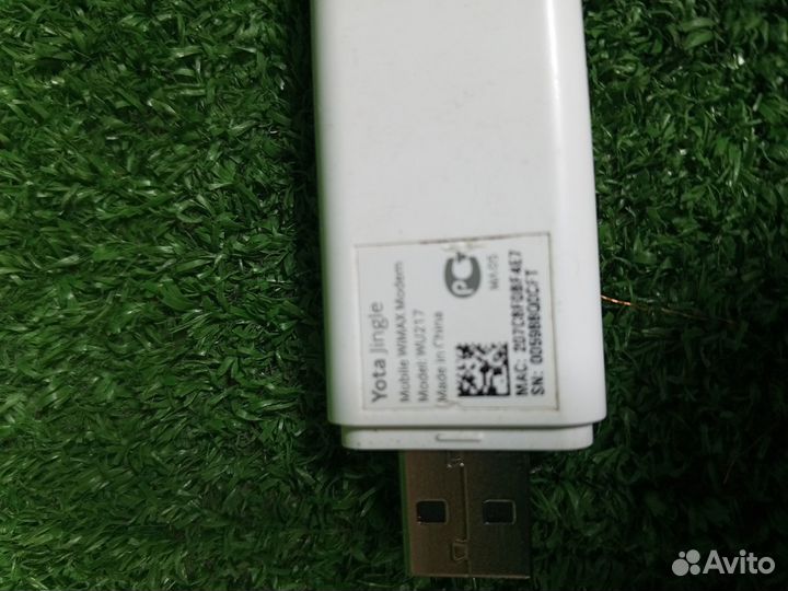 Wimax модем Yota Jingle WU217