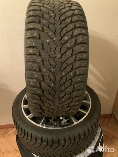 Шины диски и колеса amt на 20