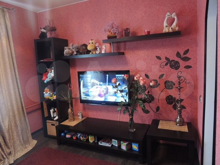 2-к. квартира, 42 м², 5/5 эт.
