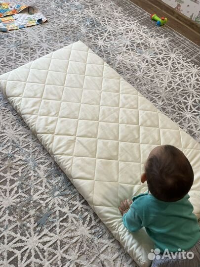 Матрас детский 120 60 бу