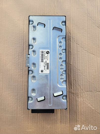 Усилитель Logic 7 TOP-hifi BMW F01 F02 F07 F10