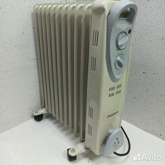 Обогреватель Monlan ms-25u (Рассрочка / 6141)