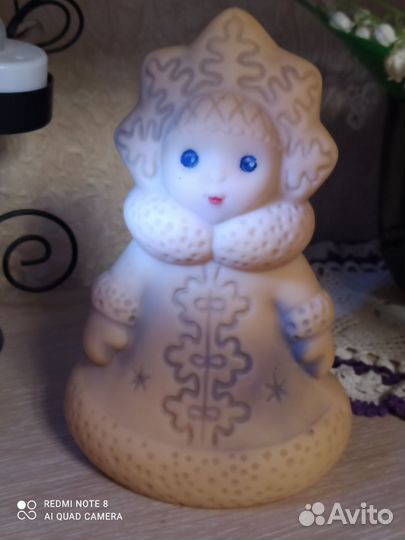 Резиновые игрушки СССР