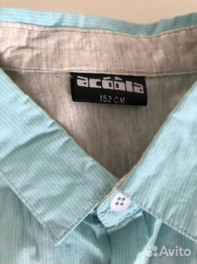 Рубашка 146-152