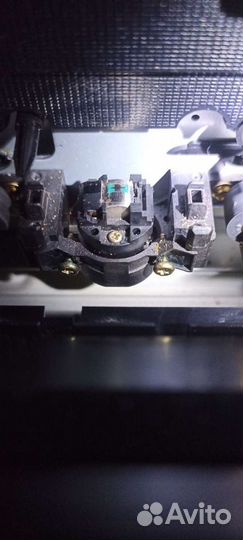 Кассетная дека technics rs tr575