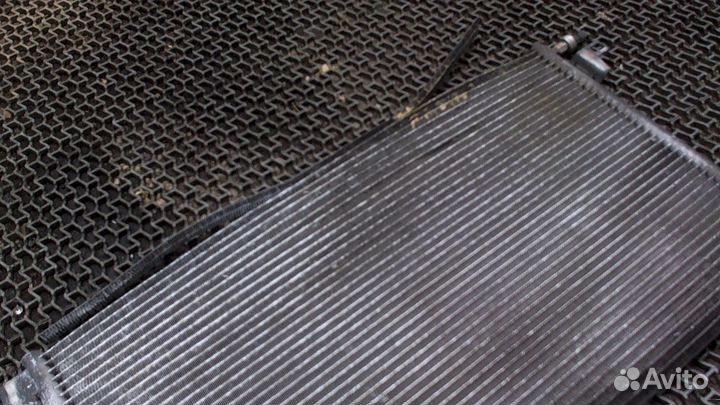 Радиатор кондиционера Renault Laguna 2, 2005