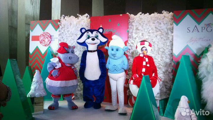 Проведение промокаций 