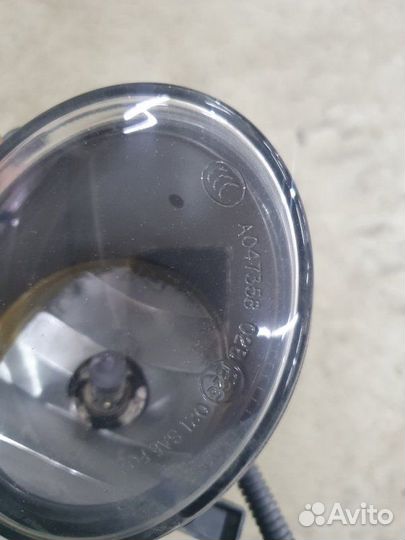 Фара противотуманная передняя левая Audi A4 B8