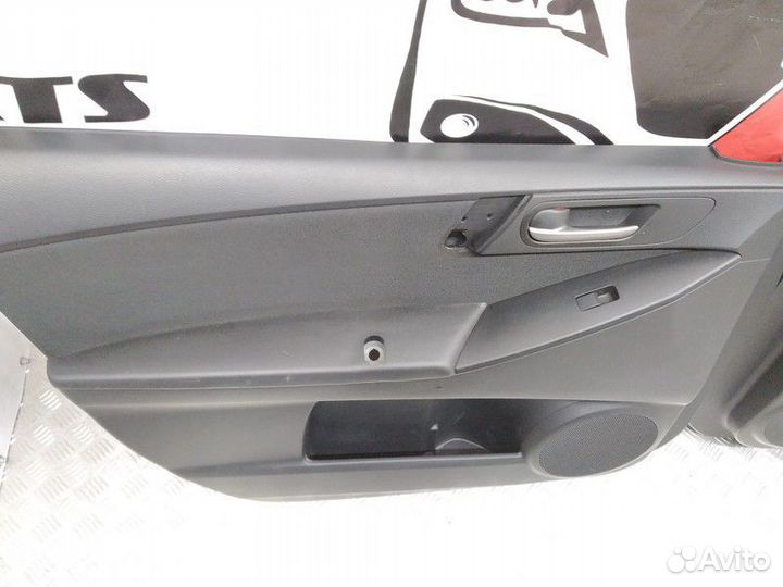 К-кт обшивки двери Mazda 3 BL (2008—2011)