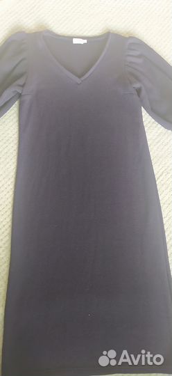 Платье трикотажное женское 46 48