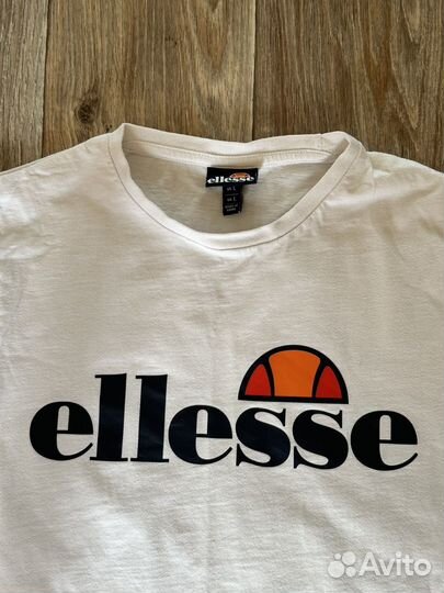 Футболка ellesse