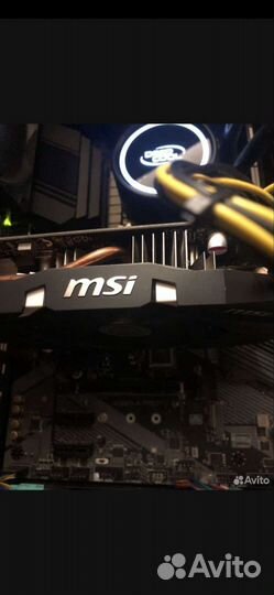 Видеокарта gtx 1060 3gb