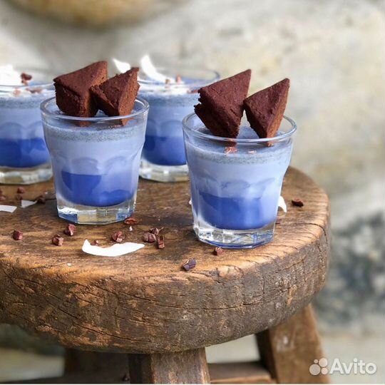 Матча Синяя 50 гр