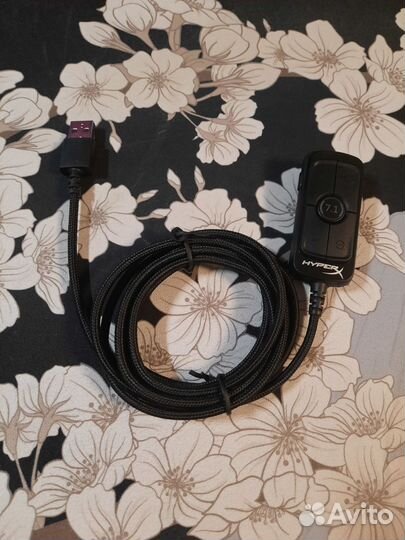 Наушники HyperX cloud alpha S