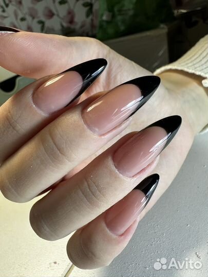 Маникюр, наращивание, педикюр