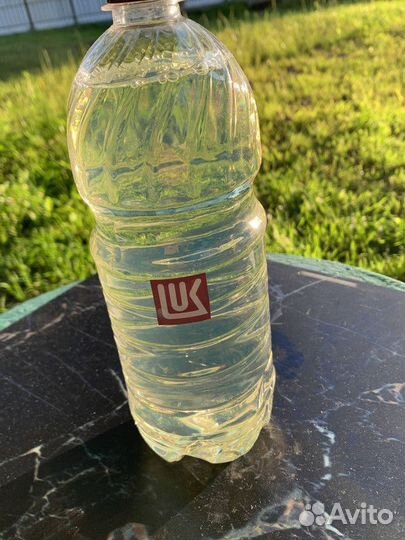 Дизельное топливо дт