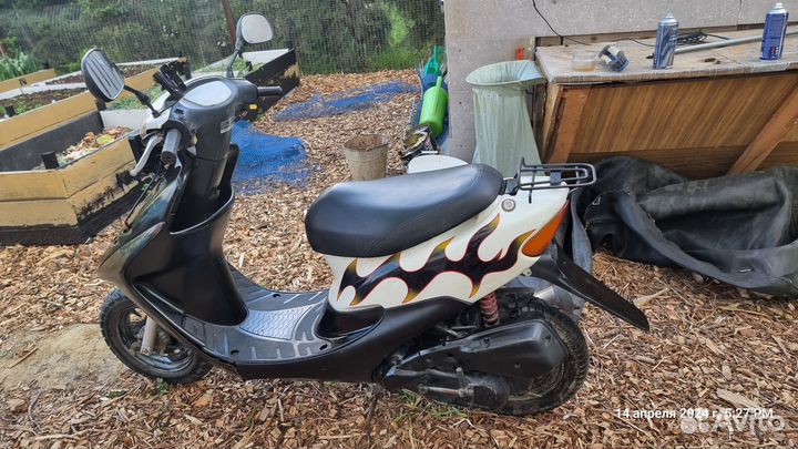 Хонда дио 34