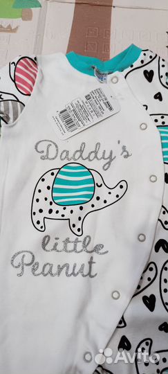 Комбинезон 68-74