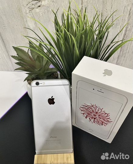 iPhone 6 Plus, 16 ГБ