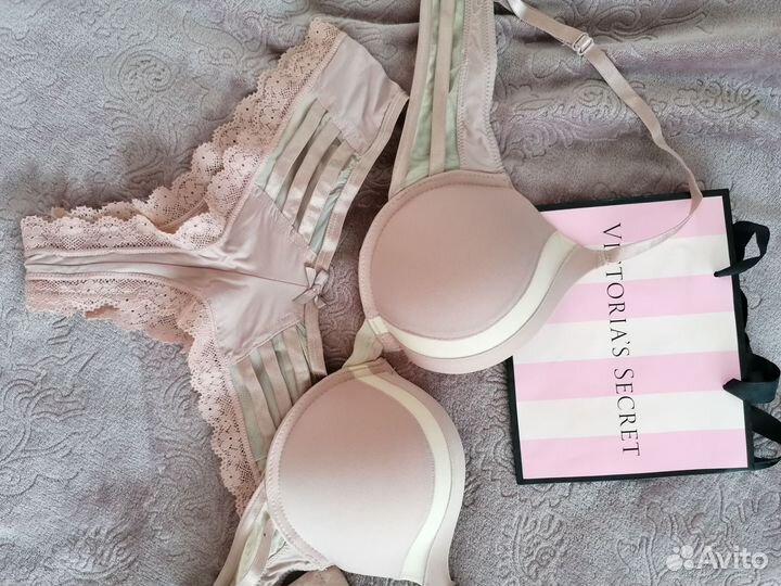 Комплект victorias secret