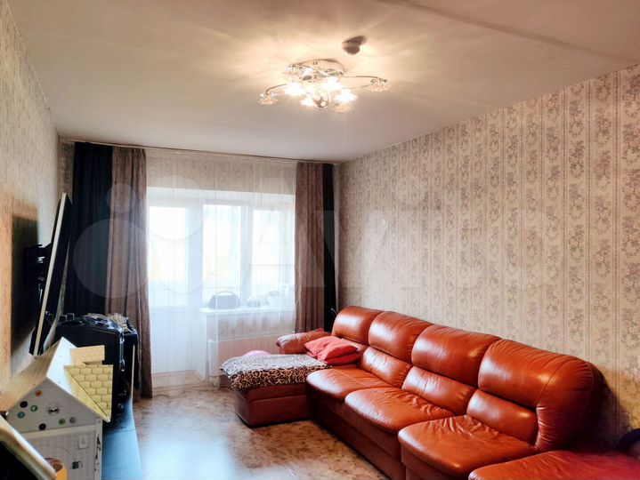 3-к. квартира, 78,9 м², 3/5 эт.