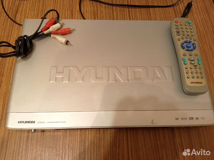 Dvd плеер 