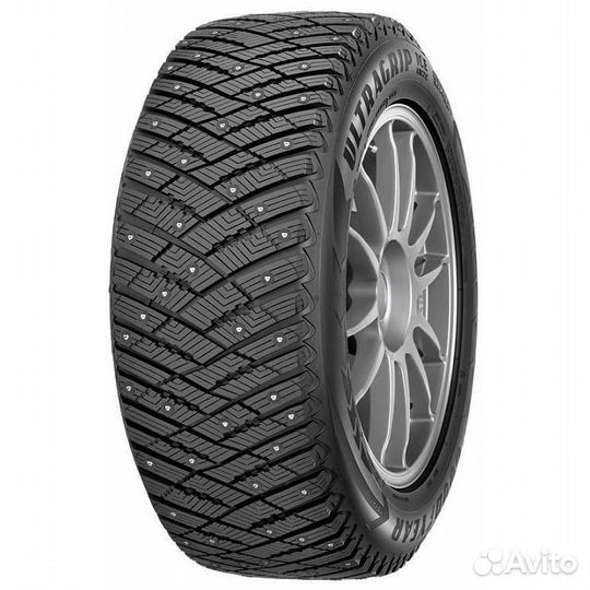 Goodyear Ultragrip Ice Arctic 245/45 R17 112T