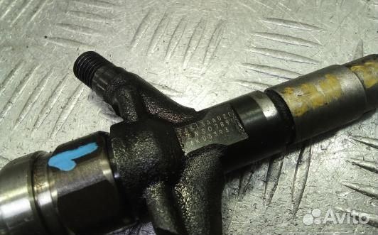 Форсунка дизельная subaru outback 3 (GBN23AL01)