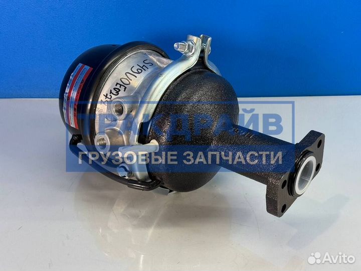 Энергоаккумулятор Hino 500 задний правый