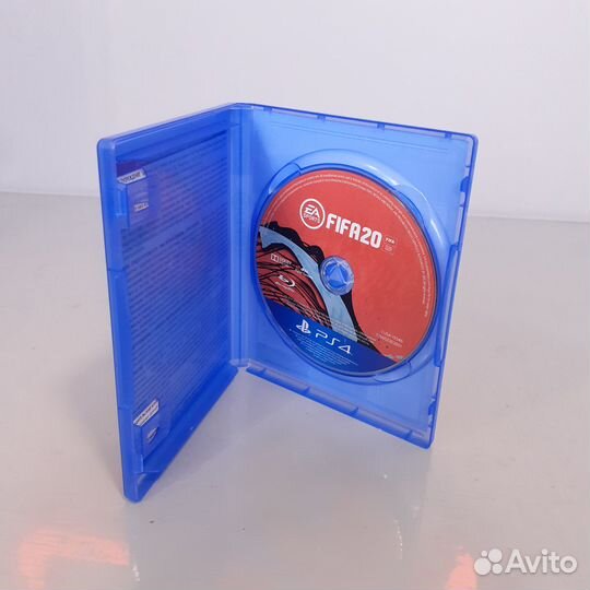 Игра FIFA 20 PS4