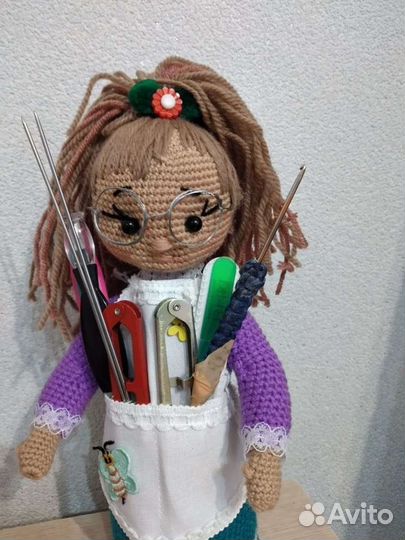 Кукла подставка