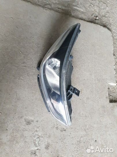 Солярис new solaris 2 фара правая