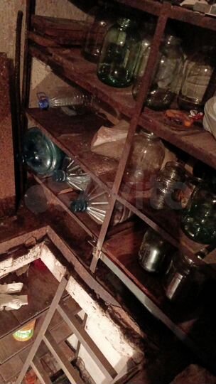 Гараж, 10 м²