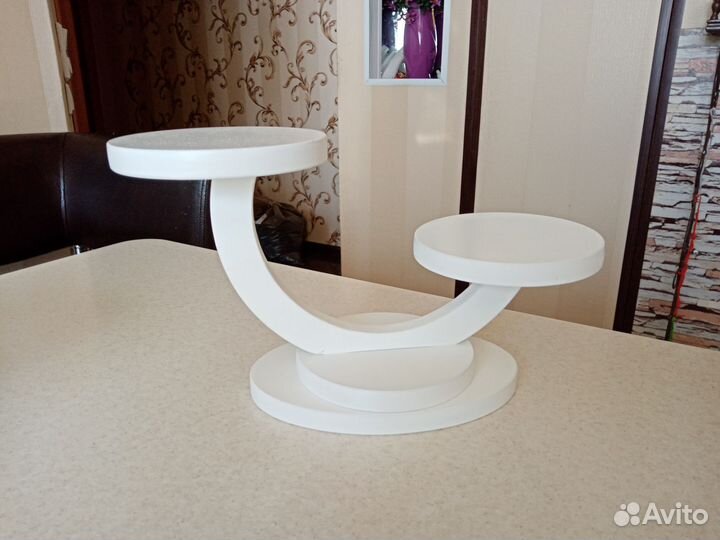 Подставки для цветов на подоконник